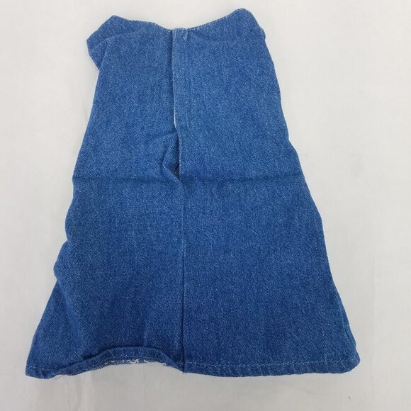 Battat Jean Doll Denim Dress Pink Shoes Our Generation OG 18" fits American Girl - Picture 3 of 11